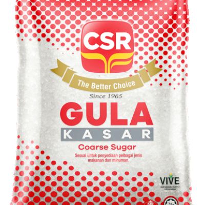 GULA PASIR CSR MERAH 1KG