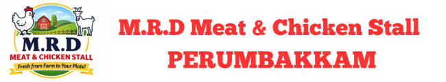 M.R.D Meat & Chicken Stall