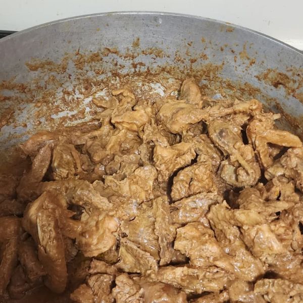 Fried Wings and Chicken