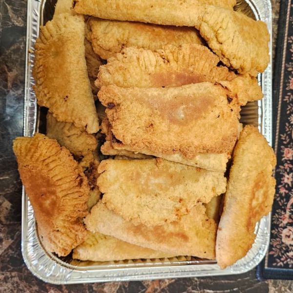 Meat-pie or Fish-pie