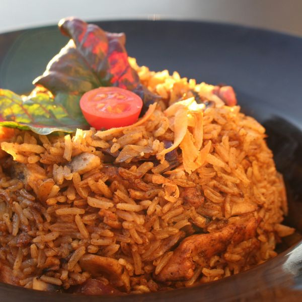 Jollof Rice