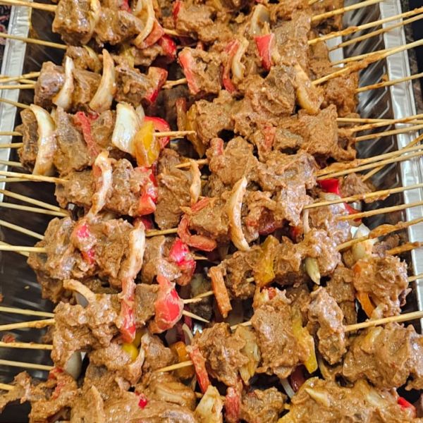 Roasted Meat
