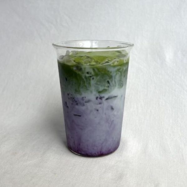 Blueberry Matcha