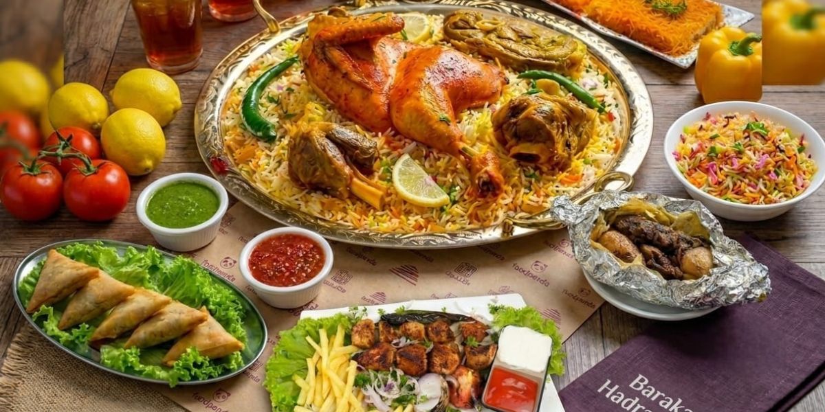 RESTAURAN BARAKAT HADRAMOUT