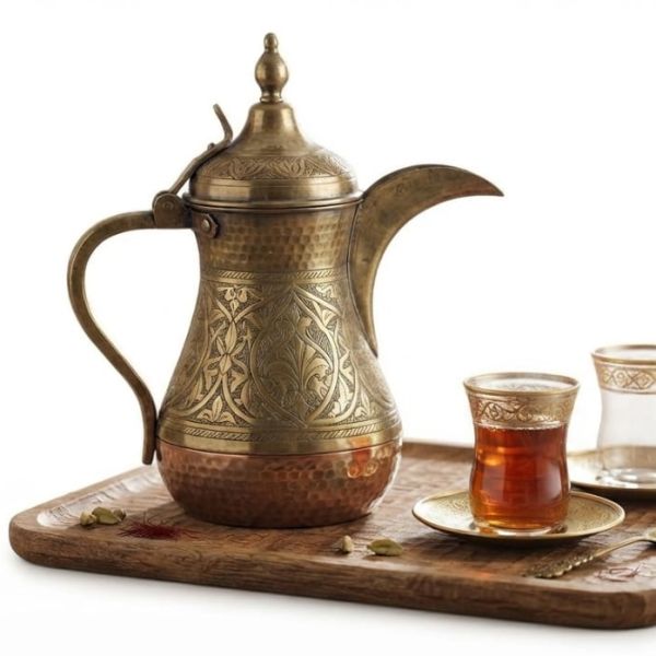 Arabic Tea Pot