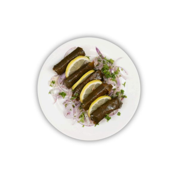 Grape Leaves