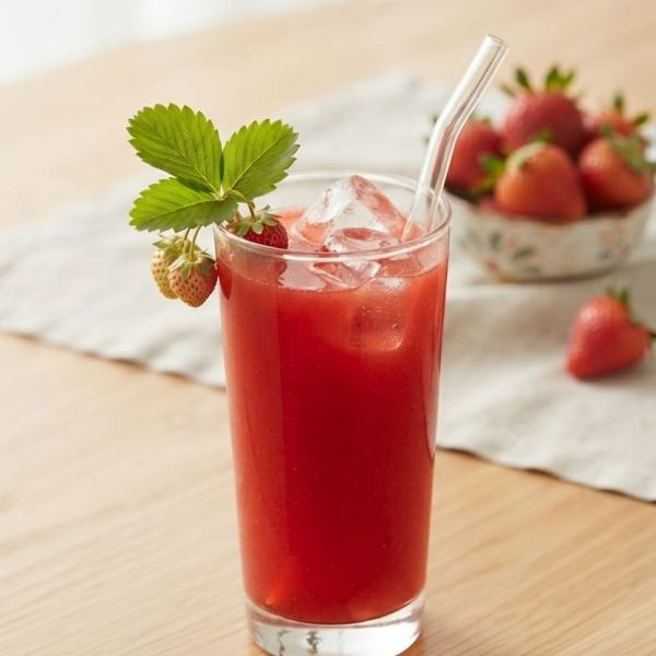 StrawBerrry Juice