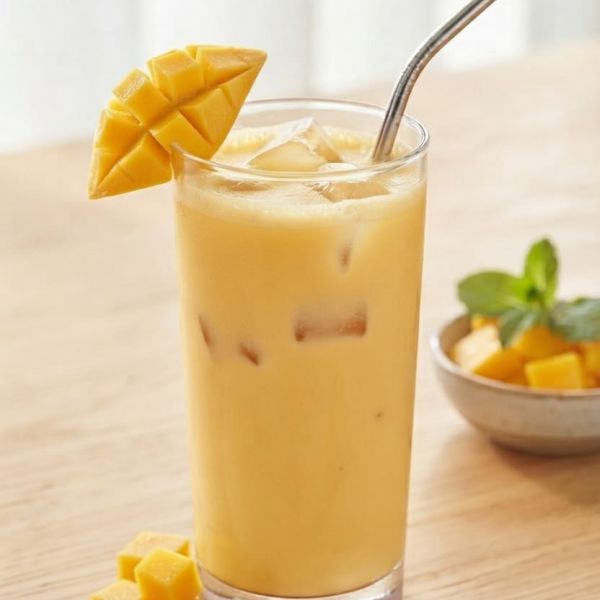 Mango Milk Juice
