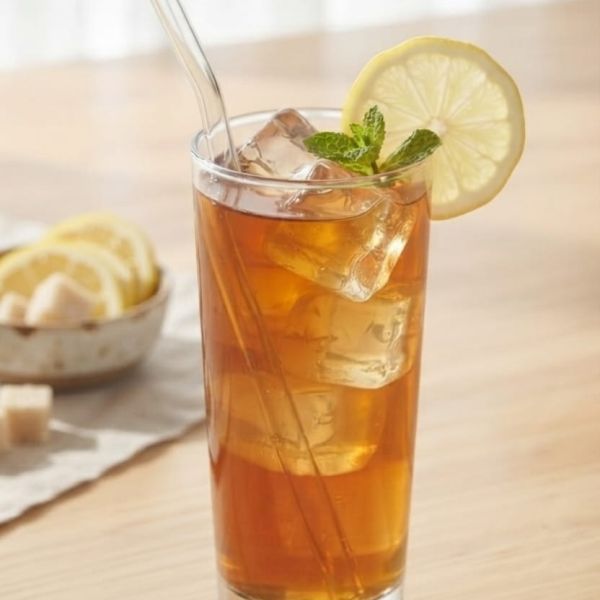 Ice Lemon Tea