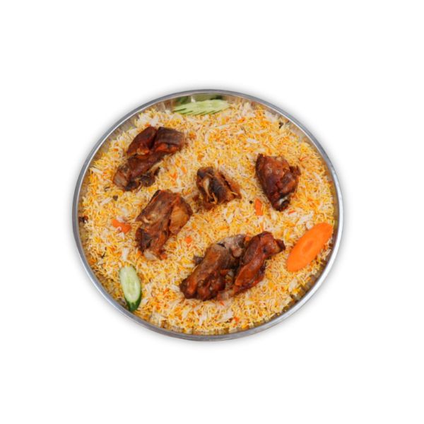 Lamb Family plate 1/2 KG