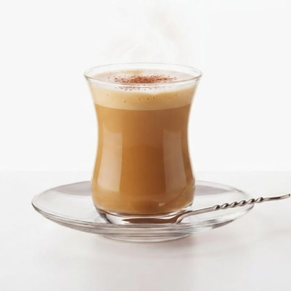 Hot Nescafe