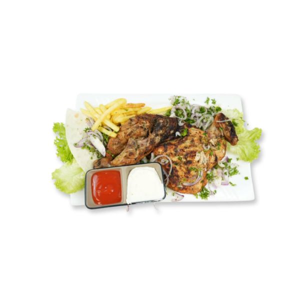 Grilled chicken