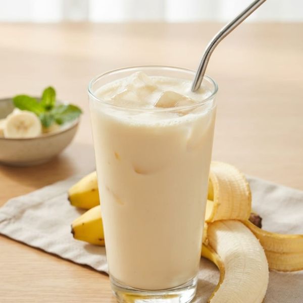 Banana Milk Juice