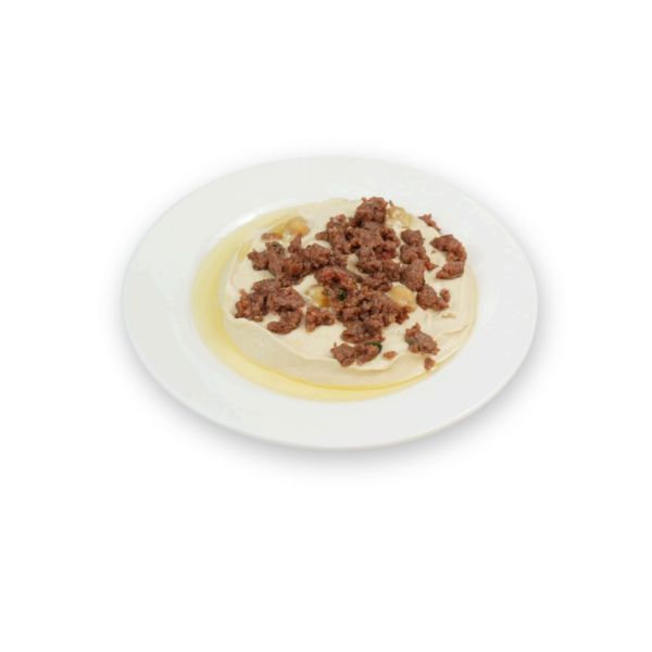 Hummus Lamb