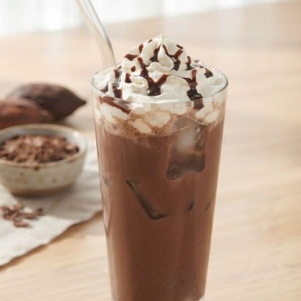 Chocolate Ice