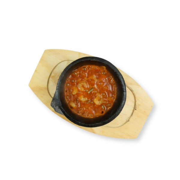 Prawn Claypot