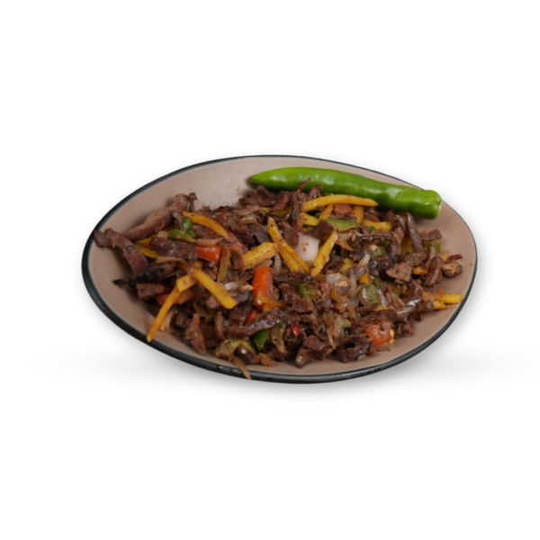 Fried Liver