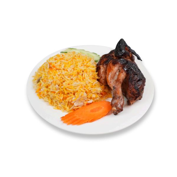 Chicken Shaweyah 1/2