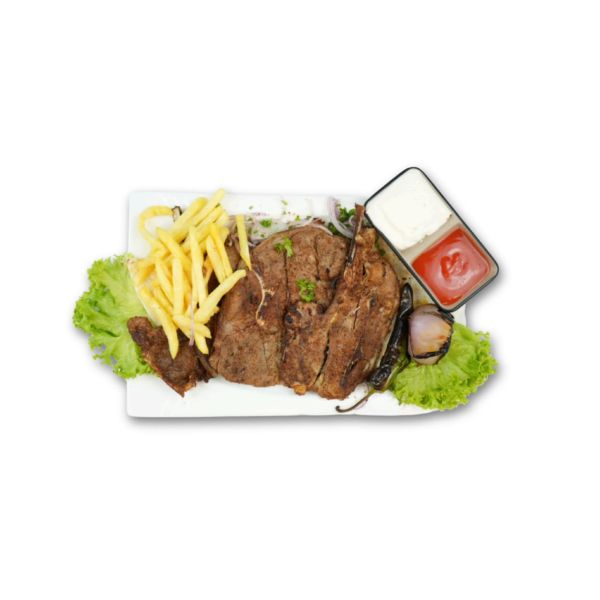 Lamb chops