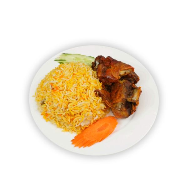 Chicken Mandy