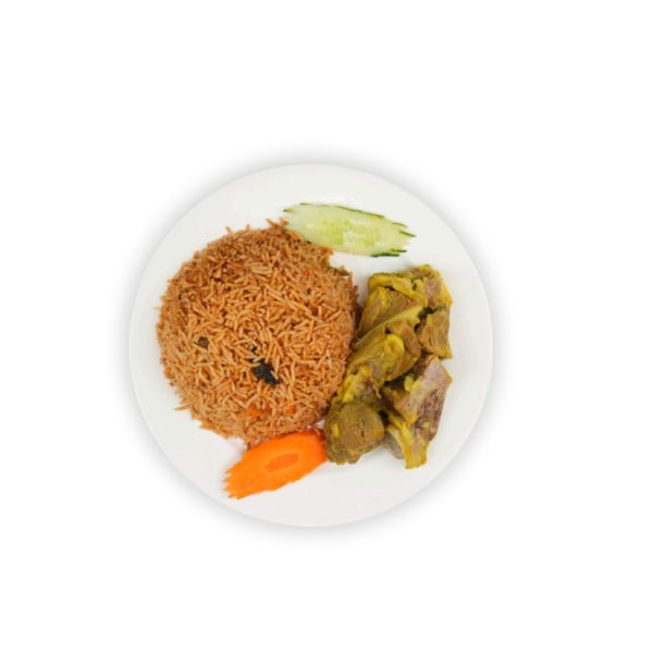 Lamb Madghout