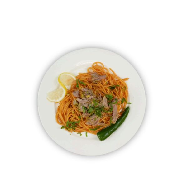 Spaghetti Normal