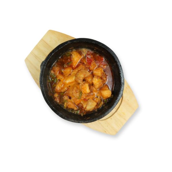 Fish Claypot
