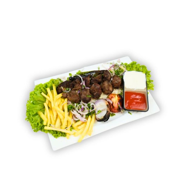 Lamb Cubes