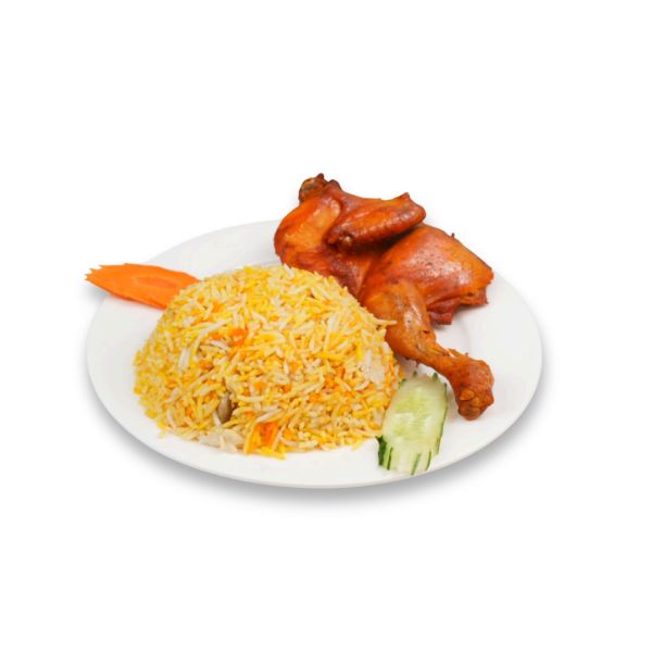 Chicken Mandy 1/4