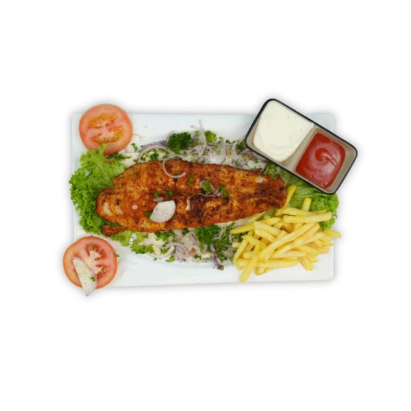 Grilled Fillet
