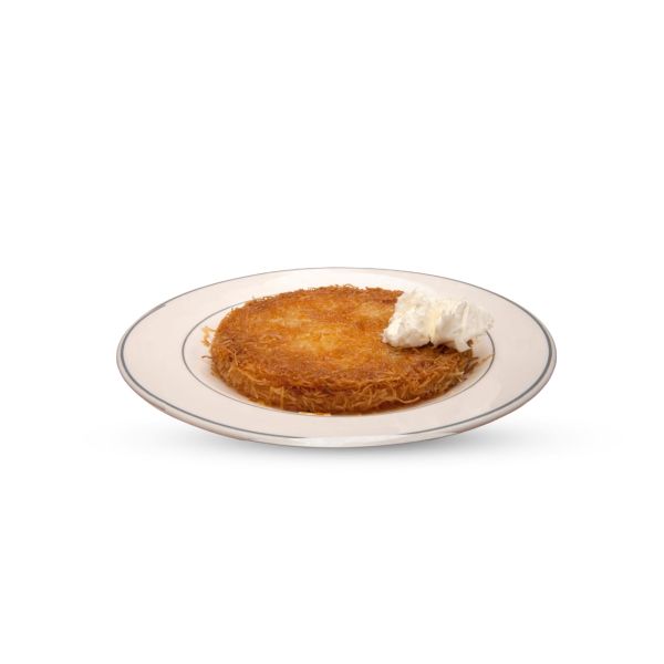 Kunafa Cream