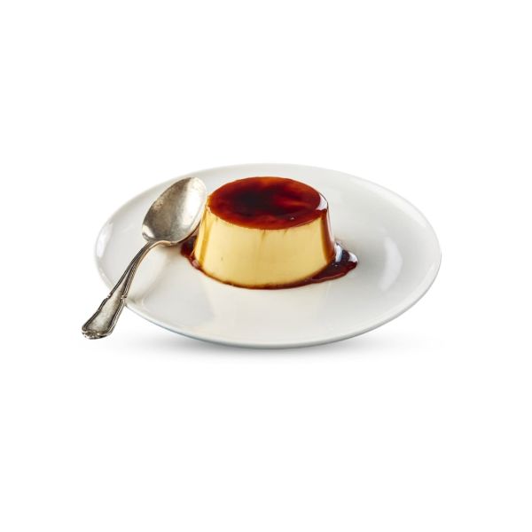 Cream Caramel