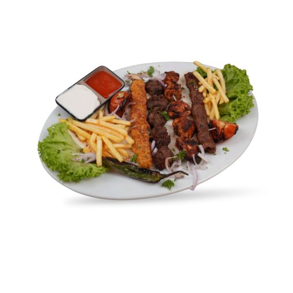 Small Mixed Grill