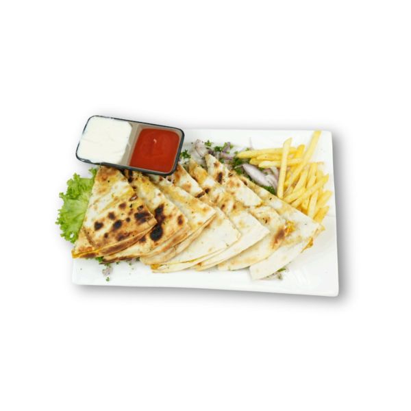 Chicken Arayes