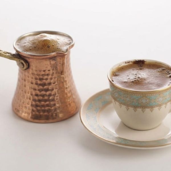 Turkish coffee
