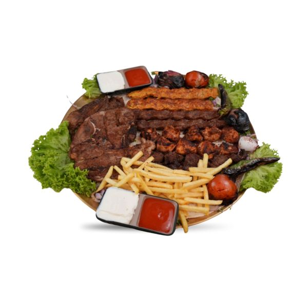Mix Grill Barakat Hadrmawt