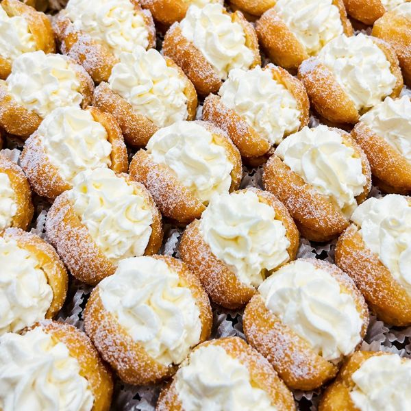 Cream Puff