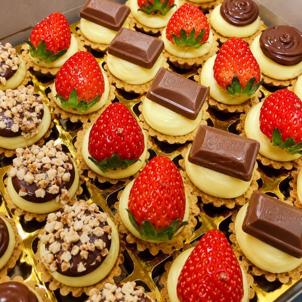 Assorted Cheese Tart