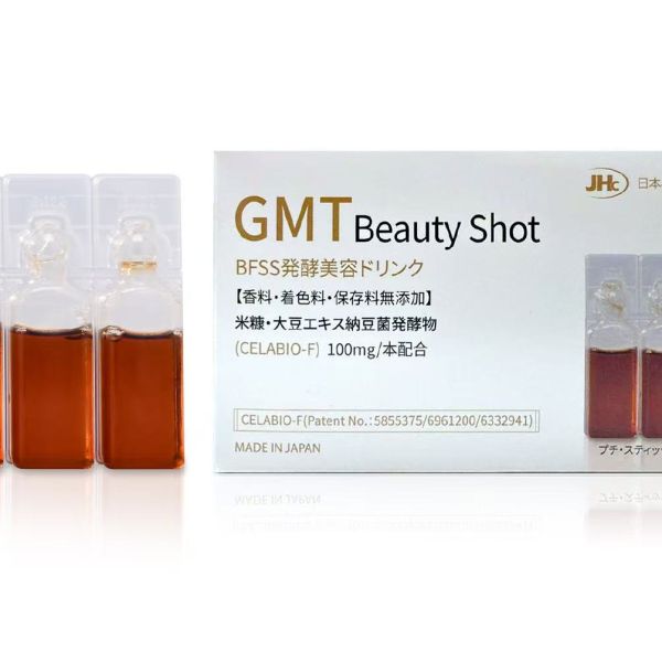 GMT 抗氧美白飲