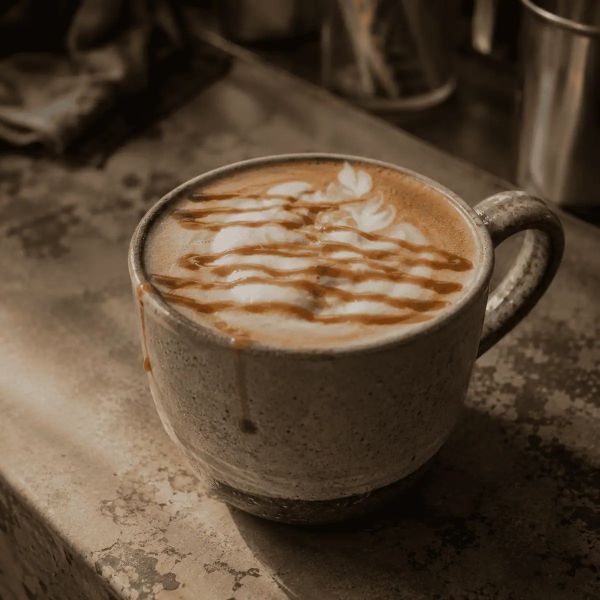 Gula Melaka Latte