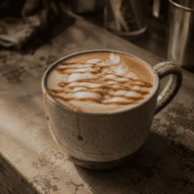 Gula Melaka Latte