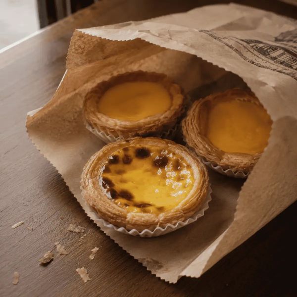 Egg Tart