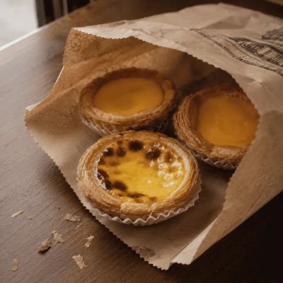 Egg Tart