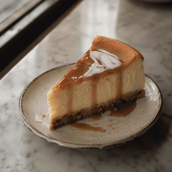 Gula Melaka Cheesecake
