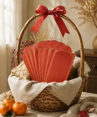 Red Packet Set