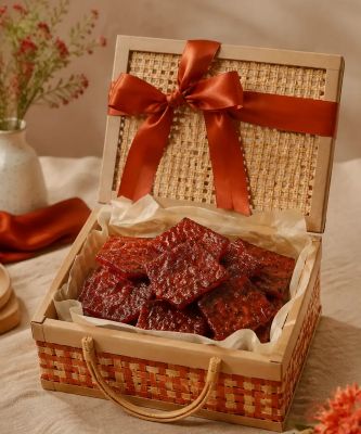 Chicken Bak Kwa, 500g