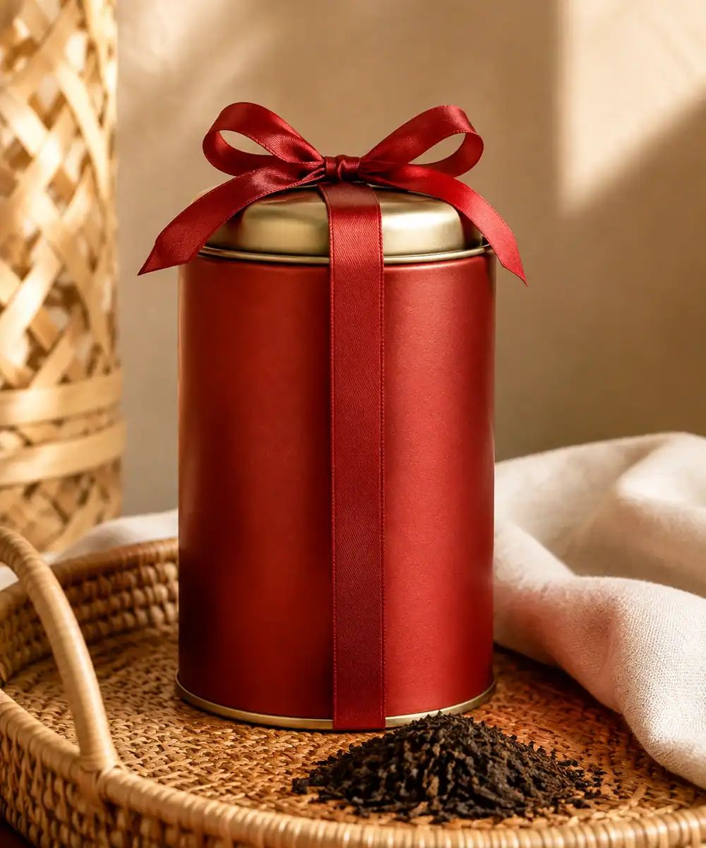 Tea Caddy