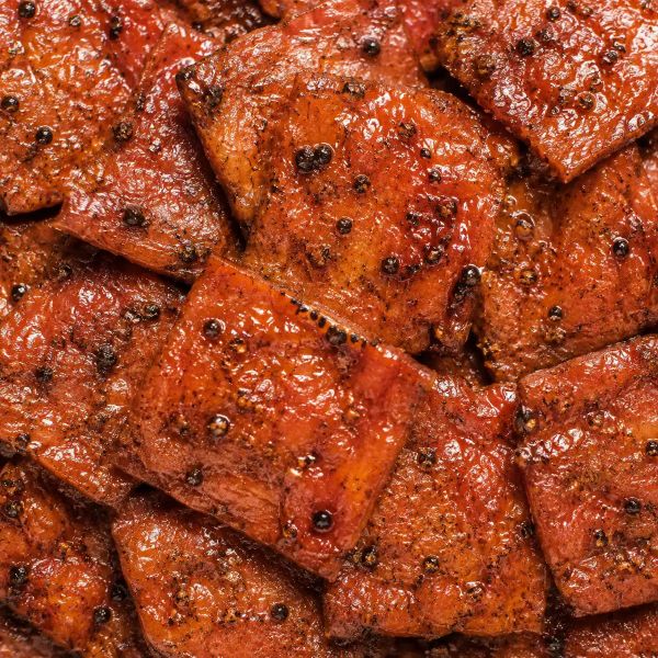 Black Pepper Bak Kwa
