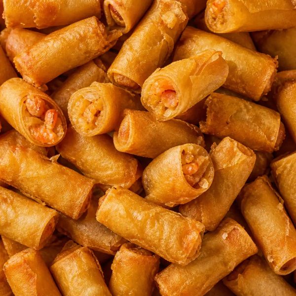 Prawn Rolls