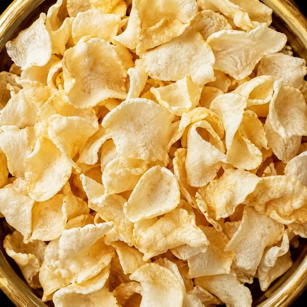 Arrowroot Chips
